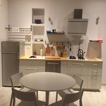 Фото номера Стандартные апартаменты с 1 спальней Апартаменты Sopot Lodge г. Сопот 4