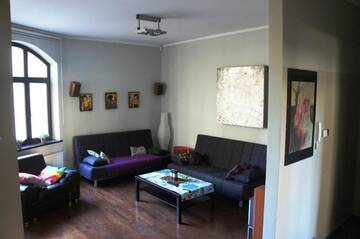 Фото номера Апартаменты с 2 спальнями Апартаменты Sopot Lodge г. Сопот 21