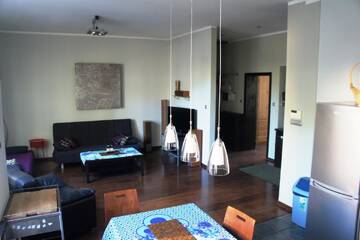 Фото номера Апартаменты с 2 спальнями Апартаменты Sopot Lodge г. Сопот 19