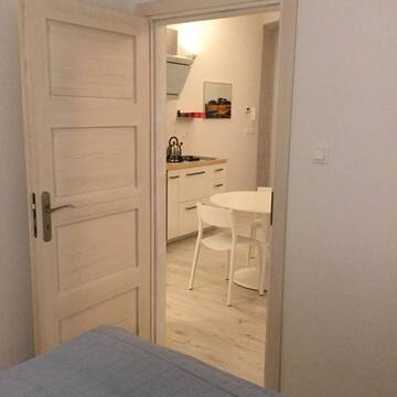 Фото номера Стандартные апартаменты с 1 спальней Апартаменты Sopot Lodge г. Сопот 25