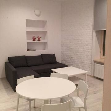Фото номера Стандартные апартаменты с 1 спальней Апартаменты Sopot Lodge г. Сопот 26