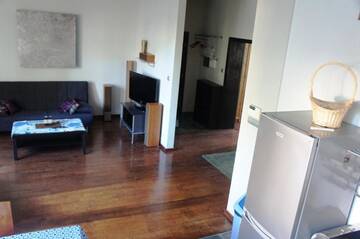 Фото номера Апартаменты с 2 спальнями Апартаменты Sopot Lodge г. Сопот 22