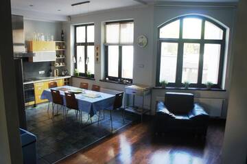 Фото номера Апартаменты с 2 спальнями Апартаменты Sopot Lodge г. Сопот 20