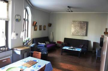 Фото номера Апартаменты с 2 спальнями Апартаменты Sopot Lodge г. Сопот 24
