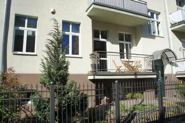 Фото номера Апартаменты с 2 спальнями Апартаменты Sopot Lodge г. Сопот 29