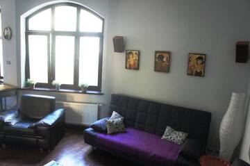 Фото номера Апартаменты с 2 спальнями Апартаменты Sopot Lodge г. Сопот 30