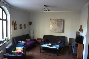 Фото номера Апартаменты с 2 спальнями Апартаменты Sopot Lodge г. Сопот 33