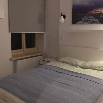 Фото номера Стандартные апартаменты с 1 спальней Апартаменты Sopot Lodge г. Сопот 11