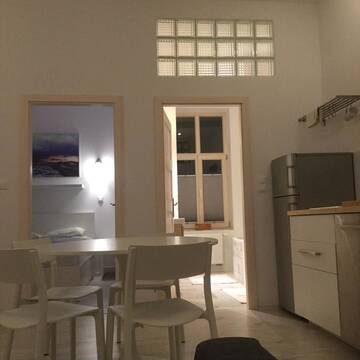 Фото номера Стандартные апартаменты с 1 спальней Апартаменты Sopot Lodge г. Сопот 9
