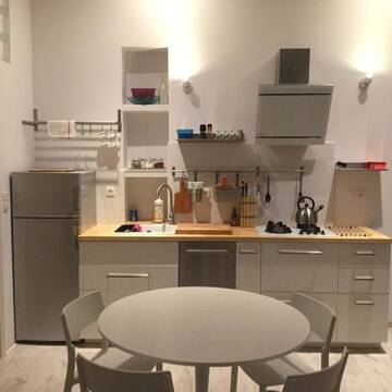 Фото номера Стандартные апартаменты с 1 спальней Апартаменты Sopot Lodge г. Сопот 7
