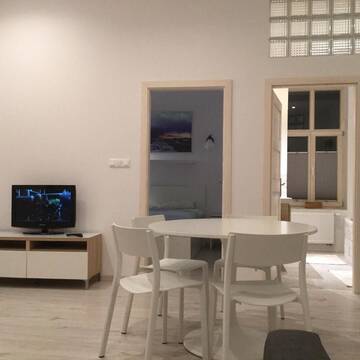 Фото номера Стандартные апартаменты с 1 спальней Апартаменты Sopot Lodge г. Сопот 13