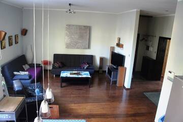 Фото номера Апартаменты с 2 спальнями Апартаменты Sopot Lodge г. Сопот 10