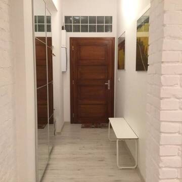Фото номера Стандартные апартаменты с 1 спальней Апартаменты Sopot Lodge г. Сопот 18