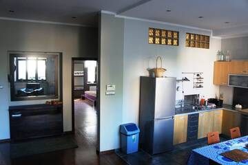 Фото номера Апартаменты с 2 спальнями Апартаменты Sopot Lodge г. Сопот 11