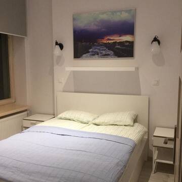 Фото номера Стандартные апартаменты с 1 спальней Апартаменты Sopot Lodge г. Сопот 16