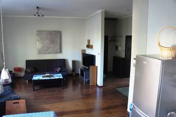 Фото номера Апартаменты с 2 спальнями Апартаменты Sopot Lodge г. Сопот 12