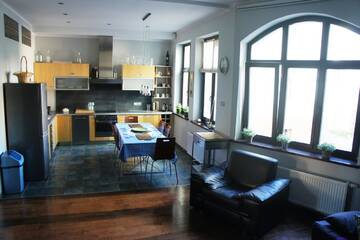 Фото номера Апартаменты с 2 спальнями Апартаменты Sopot Lodge г. Сопот 5