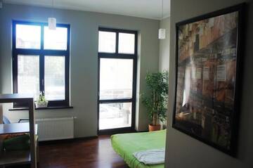 Фото номера Апартаменты с 2 спальнями Апартаменты Sopot Lodge г. Сопот 34
