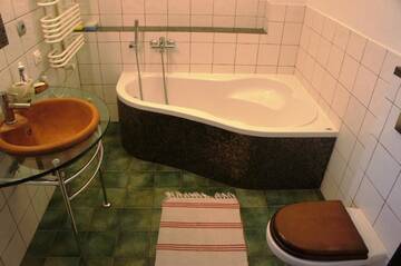 Фото номера Апартаменты с 2 спальнями Апартаменты Sopot Lodge г. Сопот 38