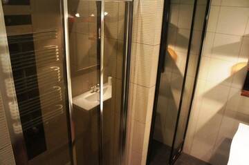 Фото номера Апартаменты с 2 спальнями Апартаменты Sopot Lodge г. Сопот 35