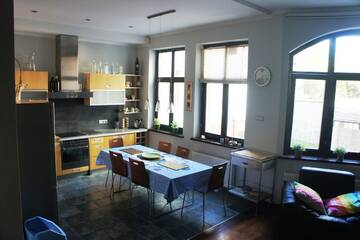 Фото номера Апартаменты с 2 спальнями Апартаменты Sopot Lodge г. Сопот 7