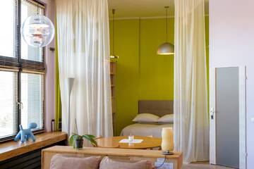 Фото номера Апартаменты Апартаменты Sopocki Zdrój Apartments г. Сопот 5