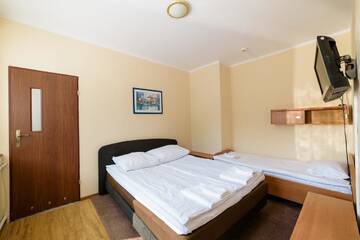 Фото номера Стандартные апартаменты Апартаменты Sopocki Zdrój Apartments г. Сопот 5