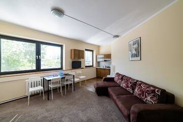 Фото номера Стандартные апартаменты Апартаменты Sopocki Zdrój Apartments г. Сопот 2