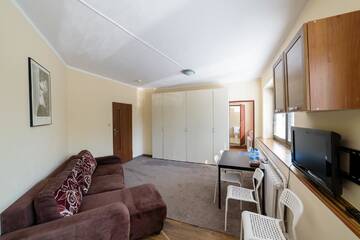 Фото номера Стандартные апартаменты Апартаменты Sopocki Zdrój Apartments г. Сопот 3