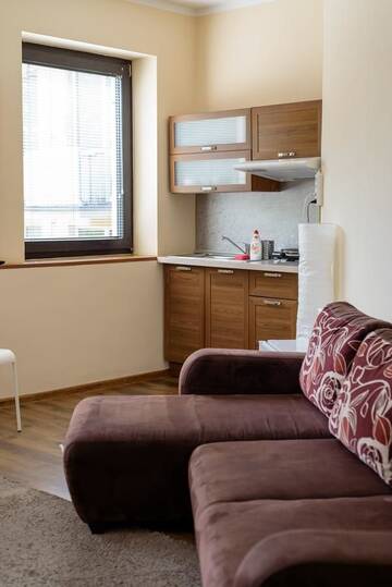 Фото номера Стандартные апартаменты Апартаменты Sopocki Zdrój Apartments г. Сопот 4