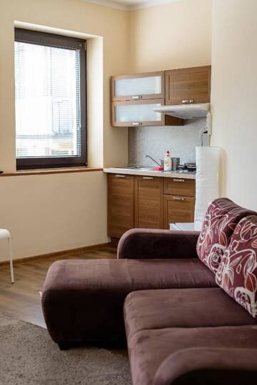 Фото номера Стандартные апартаменты Апартаменты Sopocki Zdrój Apartments г. Сопот 11