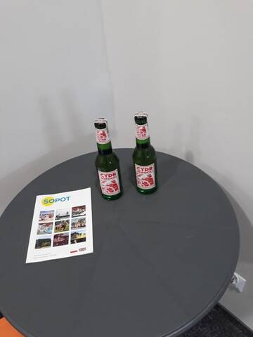 Фото номера Семейный номер с общей ванной комнатой Хостелы Hostel Sopot Centrum г. Сопот 5
