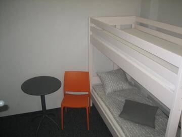 Фото номера Семейный номер с общей ванной комнатой Хостелы Hostel Sopot Centrum г. Сопот 4
