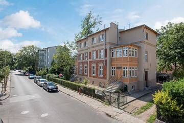 Фото номера Апартаменты с 2 спальнями Апартаменты Lion Apartments - NEMO Deluxe г. Сопот 21