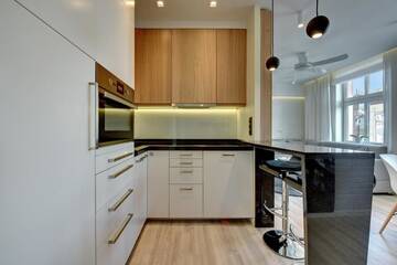 Фото номера Апартаменты с 2 спальнями Апартаменты Lion Apartments - NEMO Deluxe г. Сопот 39