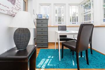 Фото номера Апартаменты с 1 спальней - 32 Haffnera Street Апартаменты Kierunek Sopot Apartament WERANDA Haffnera 32 г. Сопот 8