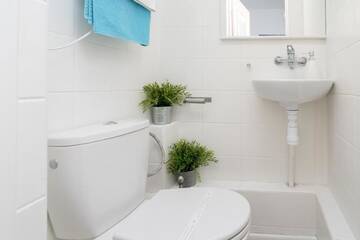 Фото номера Апартаменты с 1 спальней - 32 Haffnera Street Апартаменты Kierunek Sopot Apartament WERANDA Haffnera 32 г. Сопот 44