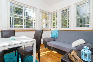Фото Апартаменты Kierunek Sopot Apartament WERANDA Haffnera 32 г. Сопот 5