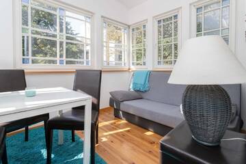 Фото номера Апартаменты с 1 спальней - 32 Haffnera Street Апартаменты Kierunek Sopot Apartament WERANDA Haffnera 32 г. Сопот 15