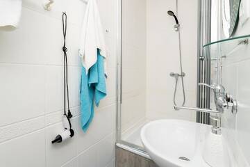 Фото номера Апартаменты с 1 спальней - 32 Haffnera Street Апартаменты Kierunek Sopot Apartament WERANDA Haffnera 32 г. Сопот 19