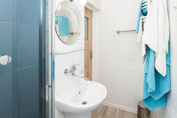 Фото номера Апартаменты с 1 спальней - 32 Haffnera Street Апартаменты Kierunek Sopot Apartament WERANDA Haffnera 32 г. Сопот 20