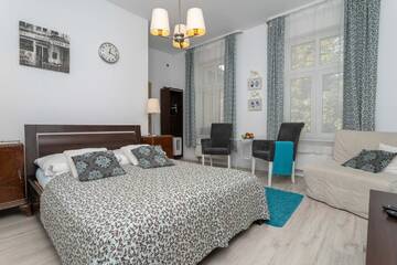 Фото Апартаменты Kierunek Sopot Apartament WERANDA Haffnera 32 г. Сопот 2