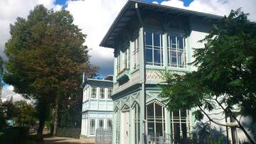Фото номера Апартаменты с 1 спальней - 32 Haffnera Street Апартаменты Kierunek Sopot Apartament WERANDA Haffnera 32 г. Сопот 24