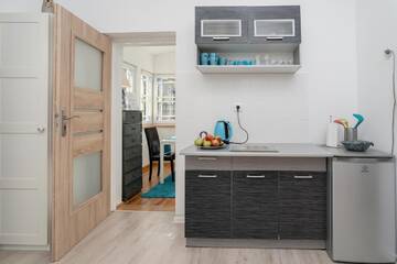 Фото номера Апартаменты с 1 спальней - 32 Haffnera Street Апартаменты Kierunek Sopot Apartament WERANDA Haffnera 32 г. Сопот 9
