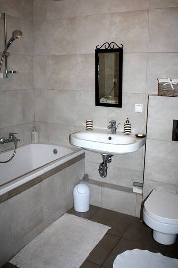 Фото номера Апартаменты Апартаменты Apartament Kolberga w Sopocie г. Сопот 8