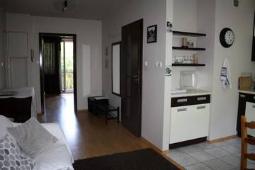Фото номера Апартаменты Апартаменты Apartament Kolberga w Sopocie г. Сопот 16