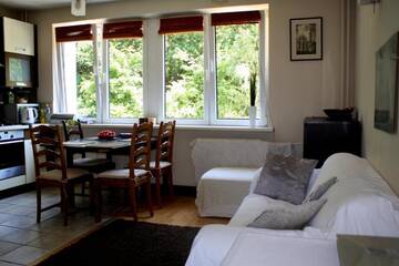 Фото номера Апартаменты Апартаменты Apartament Kolberga w Sopocie г. Сопот 12