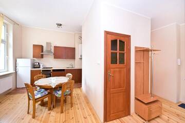 Фото номера Апартаменты с видом на море Апартаменты Apartament Bryza г. Сопот 48