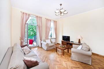 Фото номера Апартаменты с видом на море Апартаменты Apartament Bryza г. Сопот 49