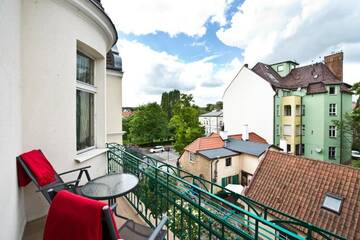 Фото номера Апартаменты с видом на море Апартаменты Apartament Bryza г. Сопот 47